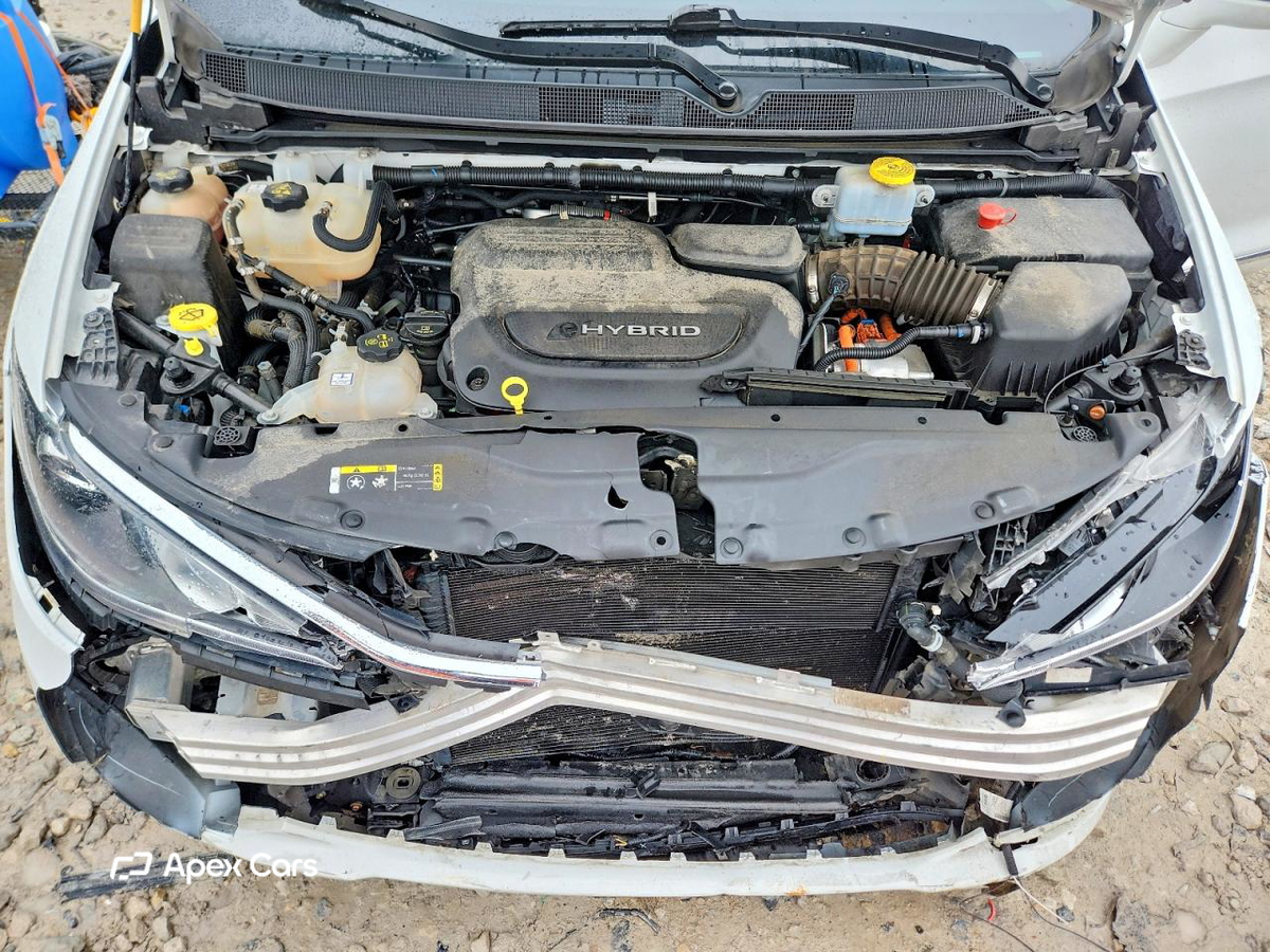 Chrysler Pacifica 2018