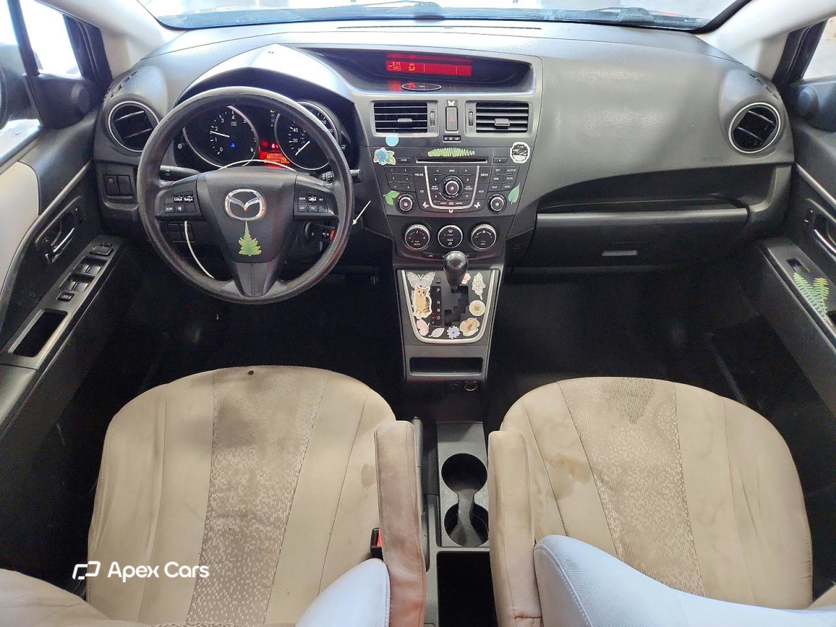 Mazda 5 2012