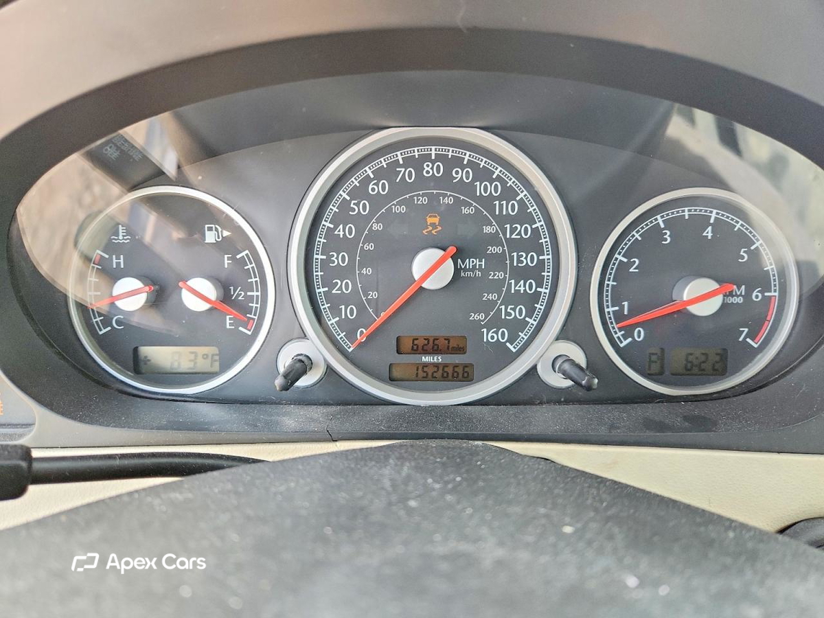Chrysler Crossfire 2004