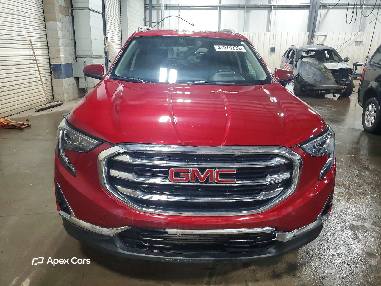 GMC Terrain 2019