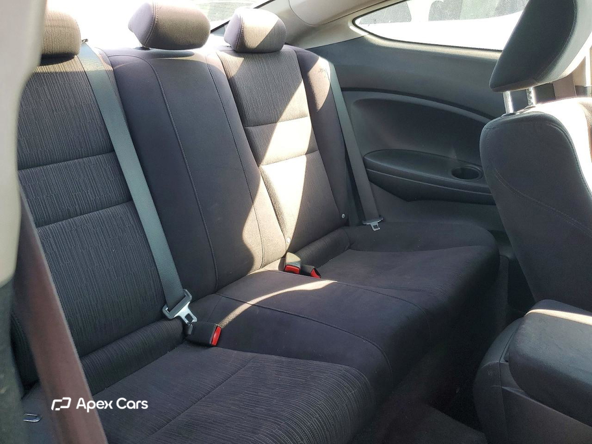 Honda Accord 2011