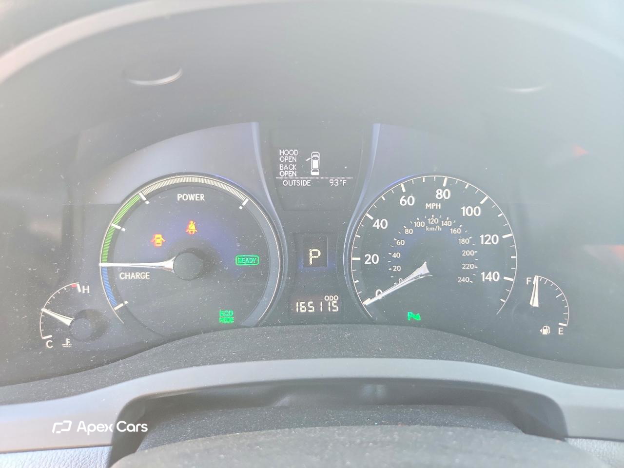 Lexus RX 2011