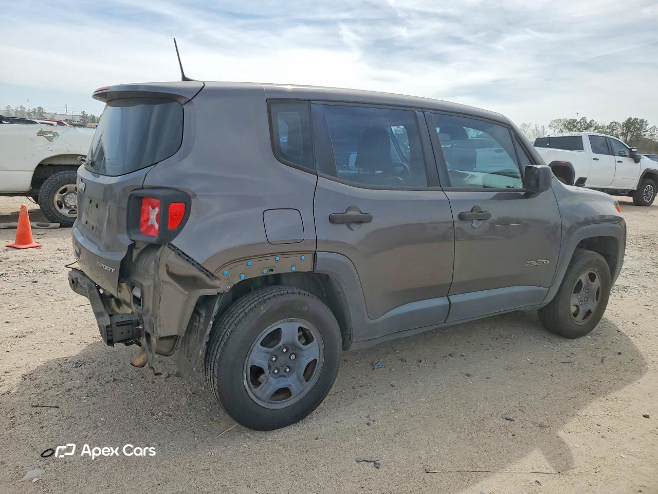 Jeep Renegade 2018