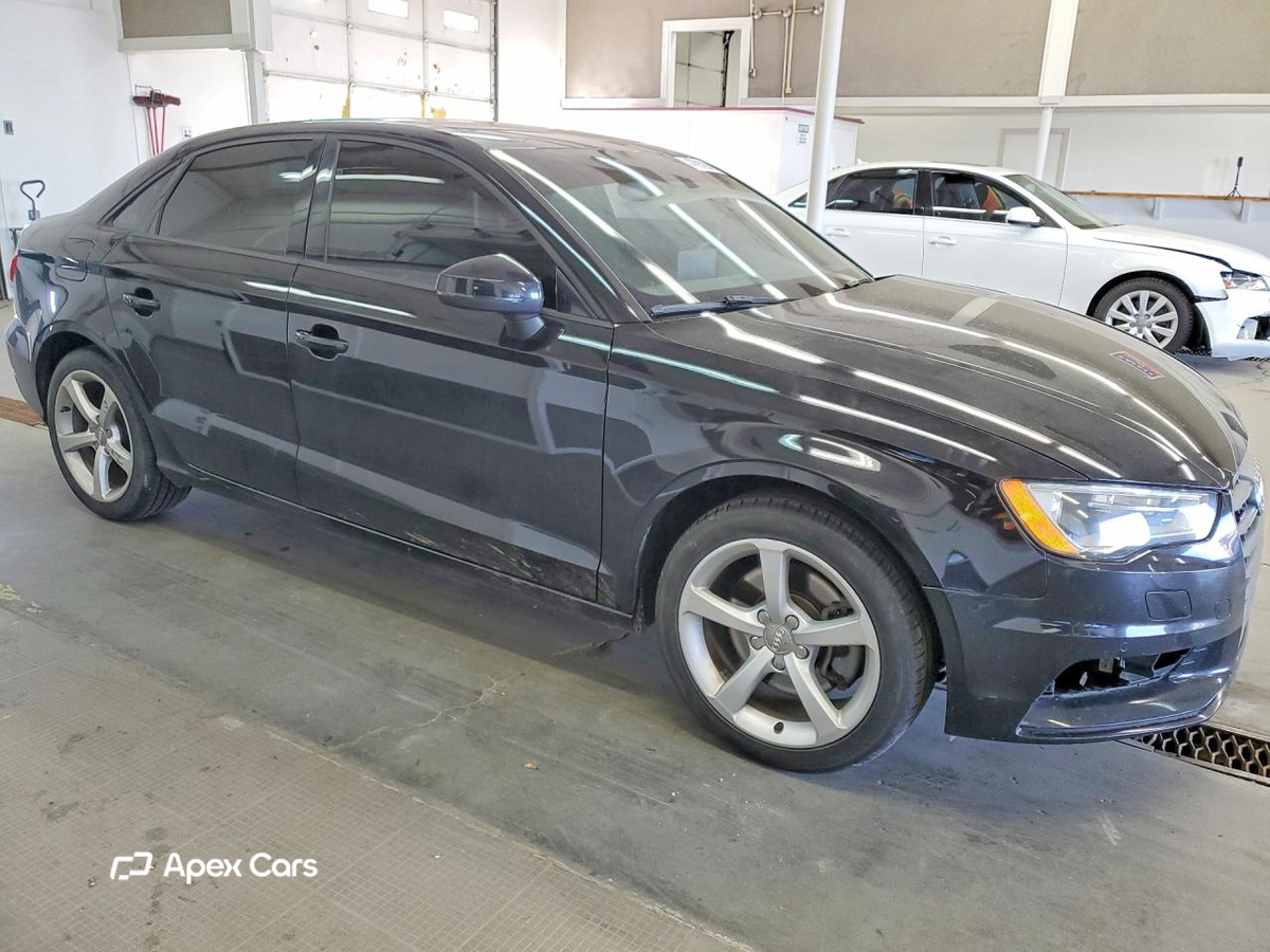Audi A3 2015