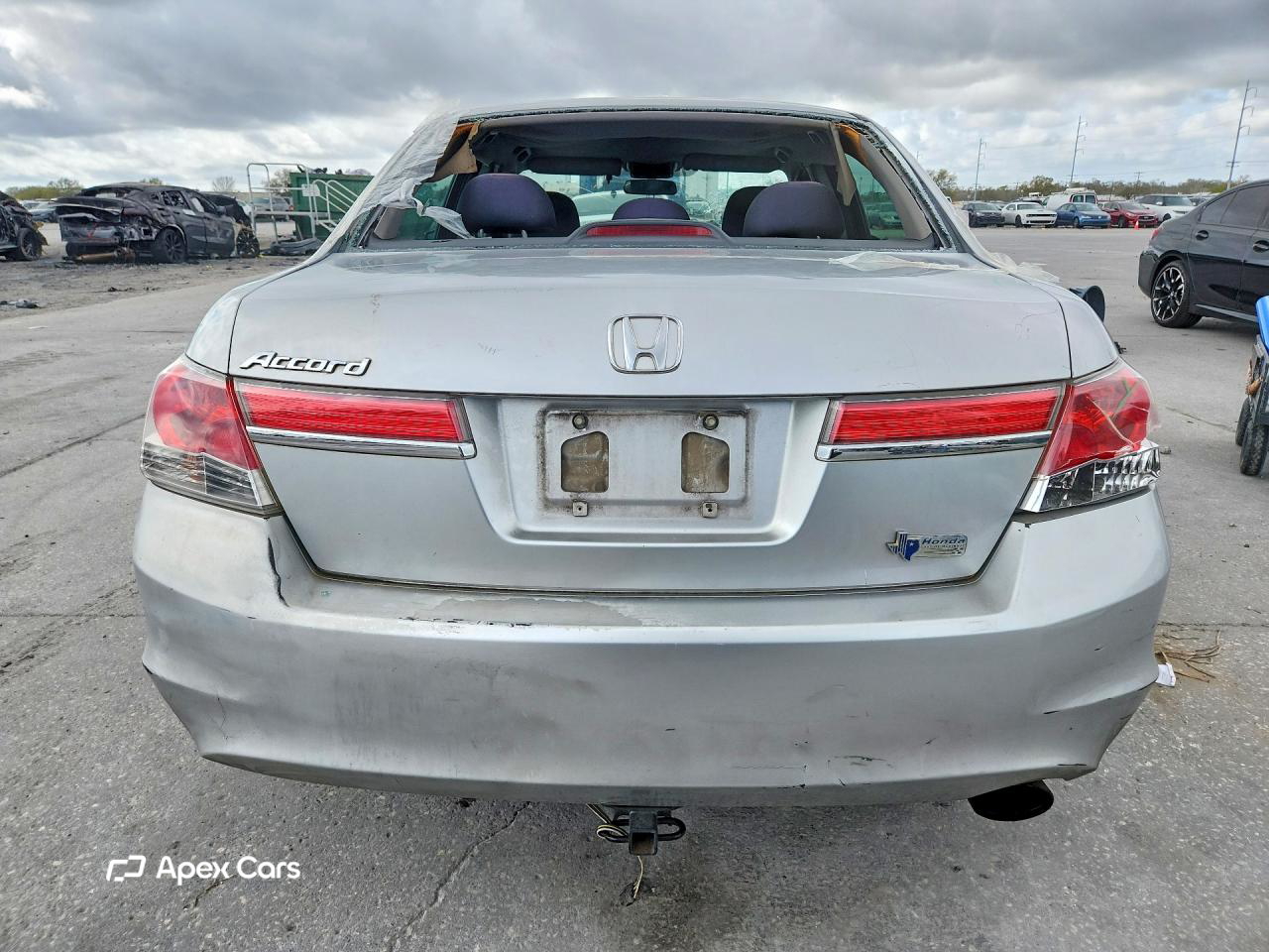 Honda Accord 2012