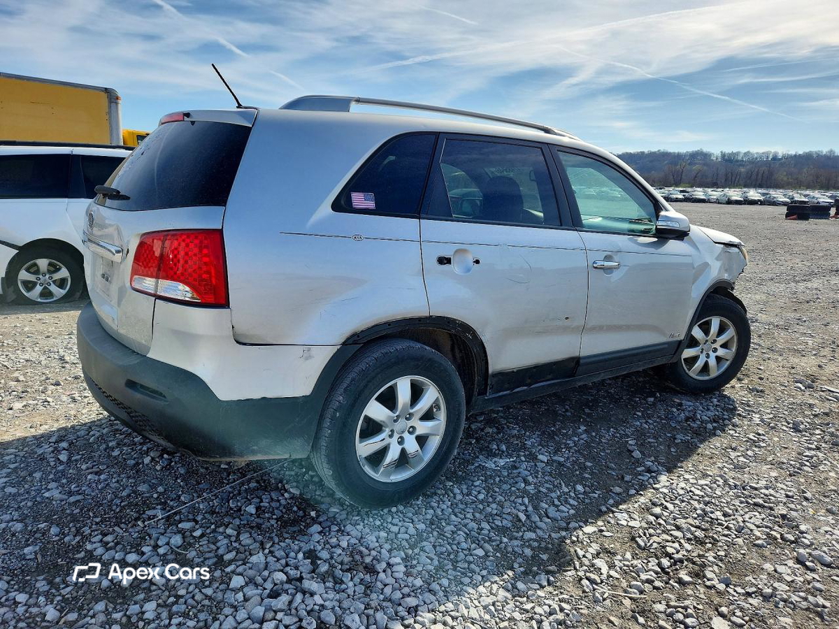 Kia Sorento 2012