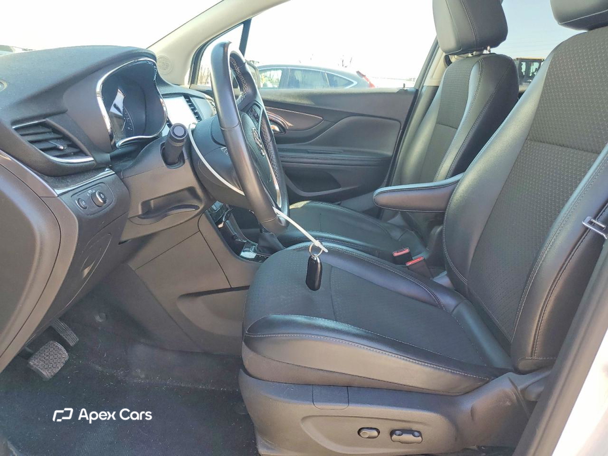 Buick Encore 2019