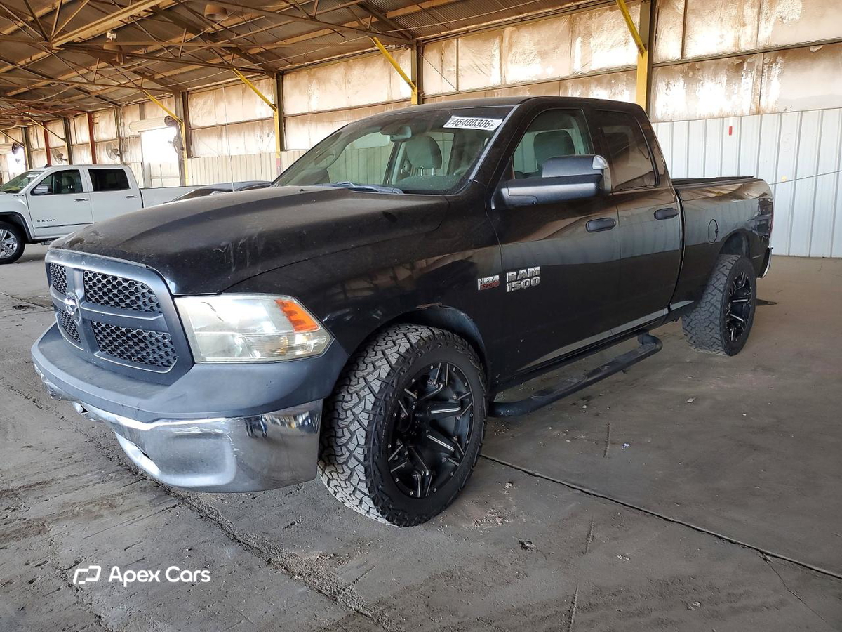 RAM 1500 2016