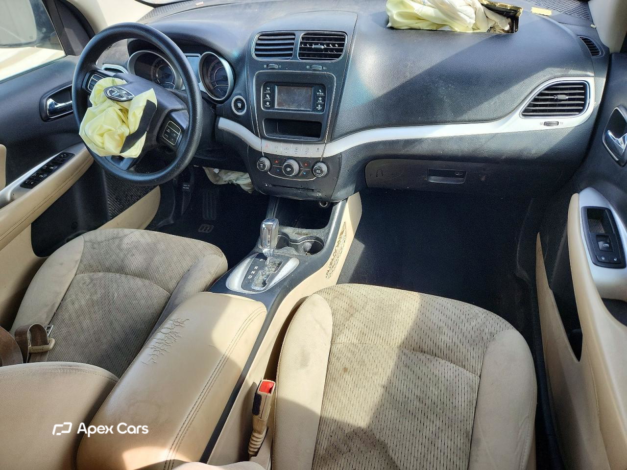 Dodge Journey 2015