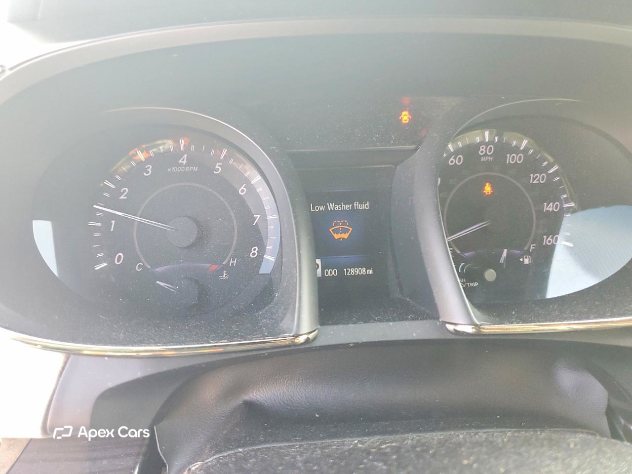 Toyota Avalon 2015