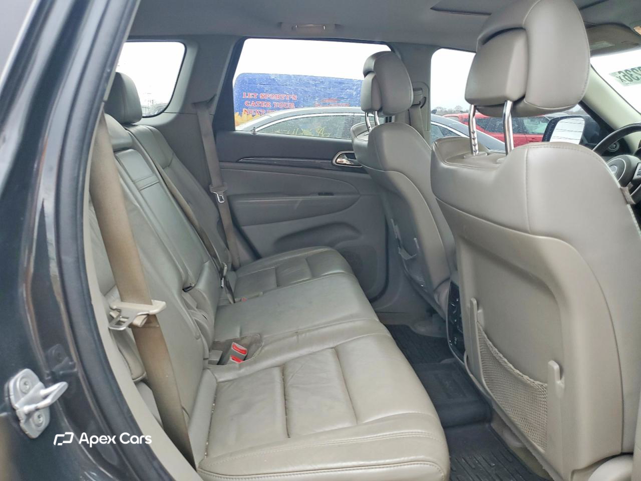 Jeep Cherokee 2011