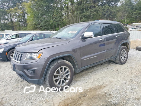 2014 Jeep Cherokee - Zdjęcie 1 z 13