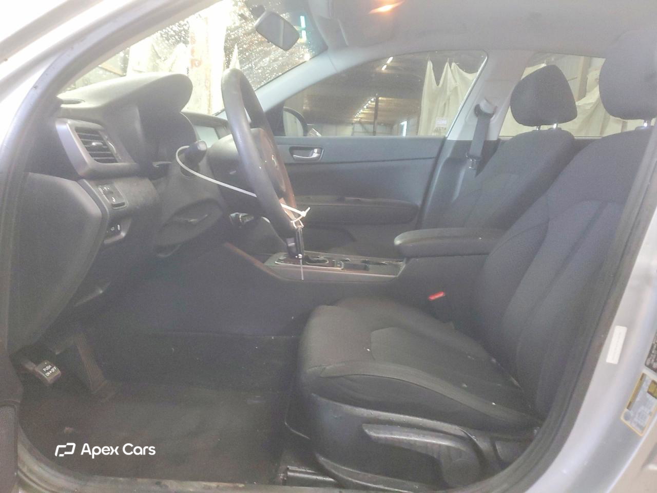 Kia Optima 2018