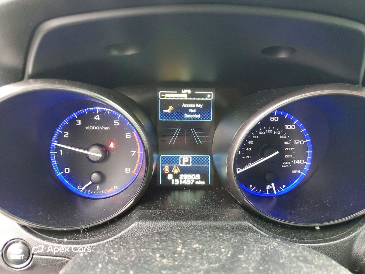 Subaru Outback 2015