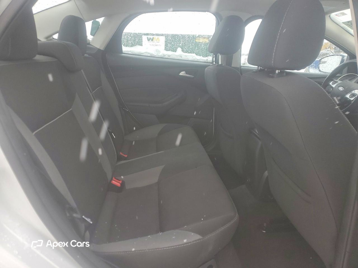 Ford Focus 2014