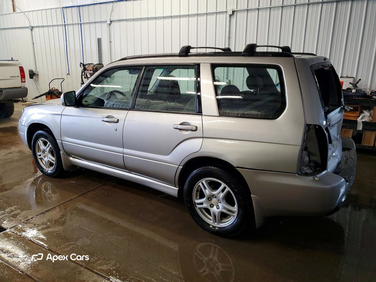 Subaru Forester 2007