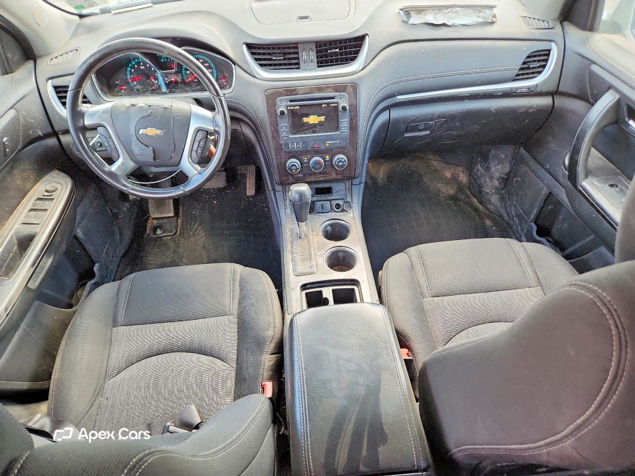 Chevrolet Traverse 2017