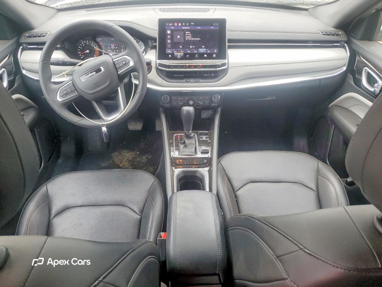 Jeep Compass 2024