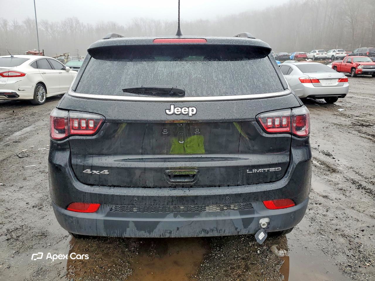 Jeep Compass 2025