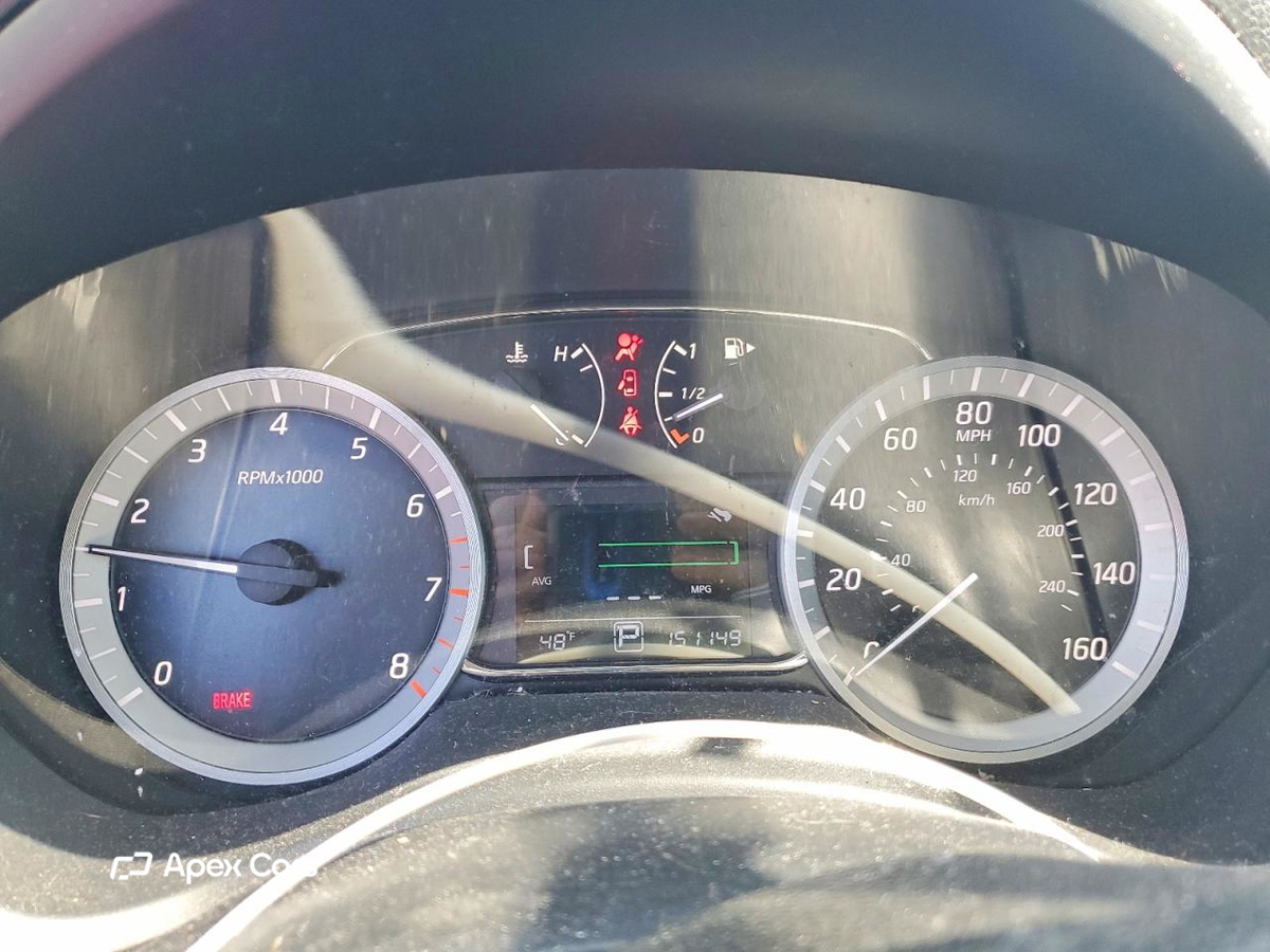 Nissan Sentra 2015