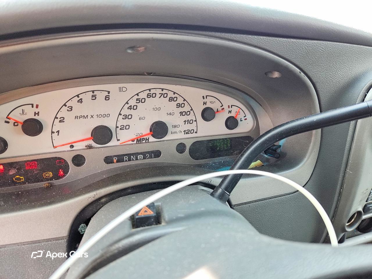 Ford Explorer 2005
