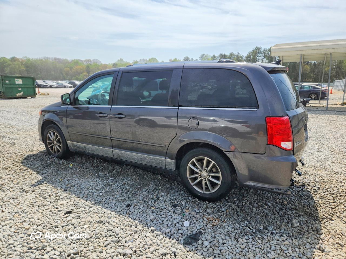Dodge Caravan 2015