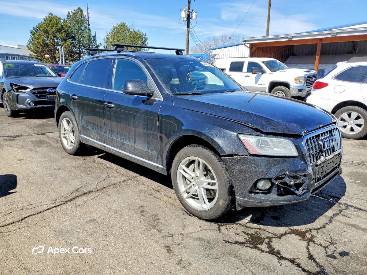 Audi Q5 2015