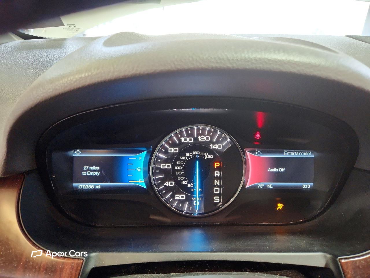 Ford Edge 2014
