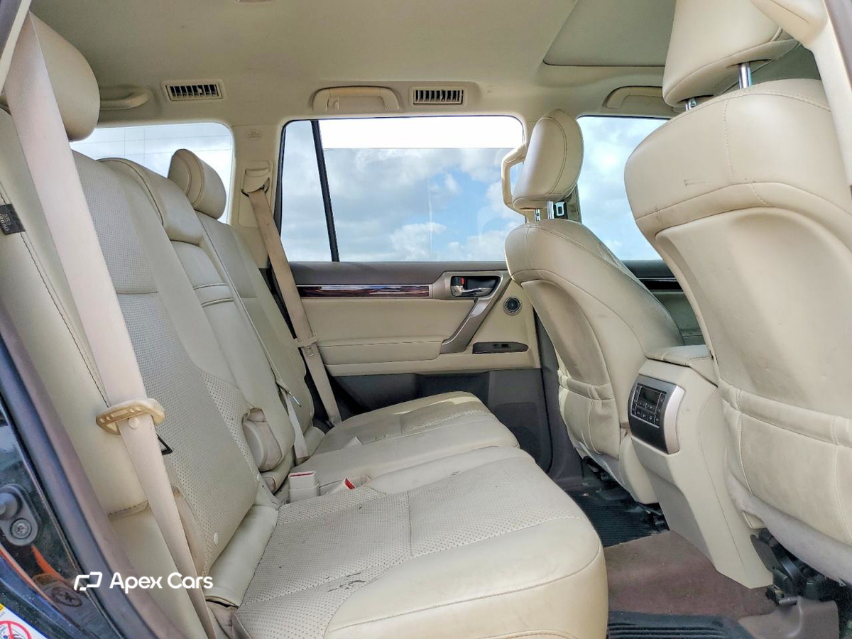 Lexus GX 2014