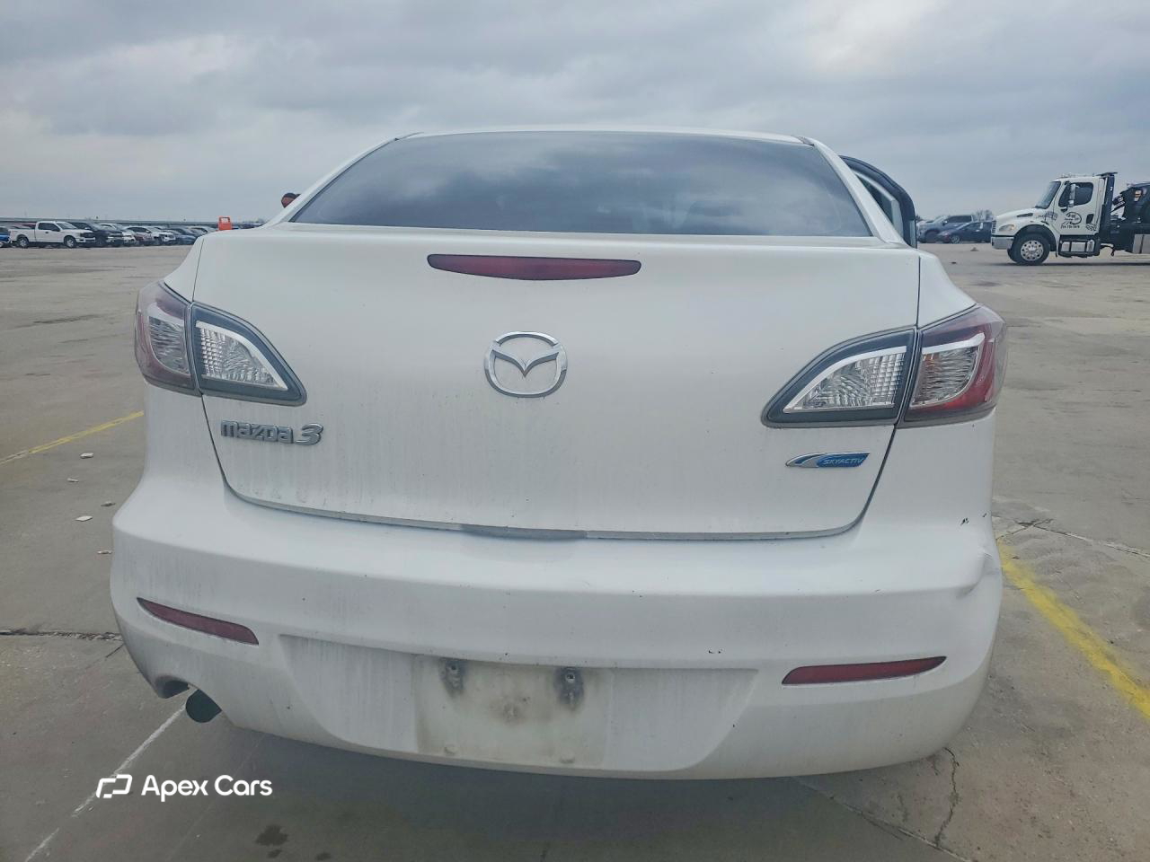Mazda 3 2013