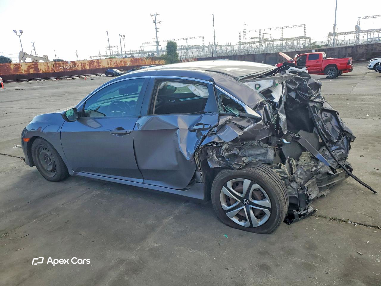 Honda Civic 2016