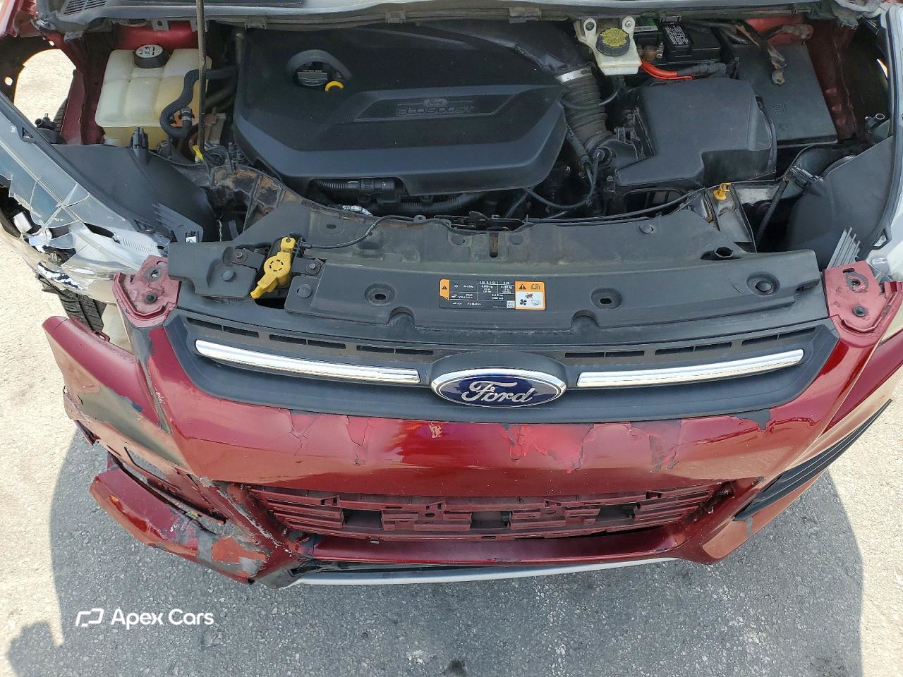Ford Escape 2014