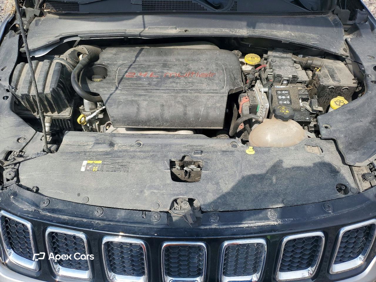 Jeep Compass 2018