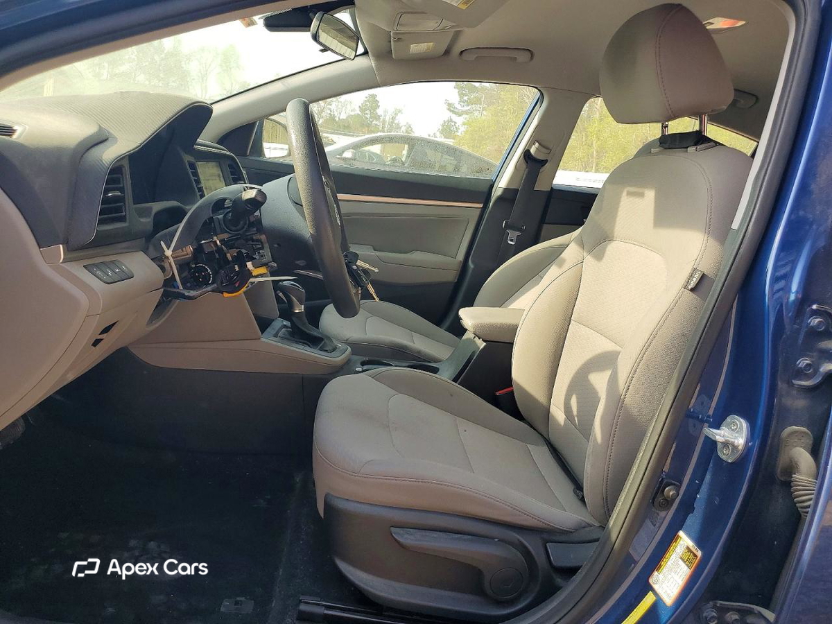 Hyundai Elantra 2020