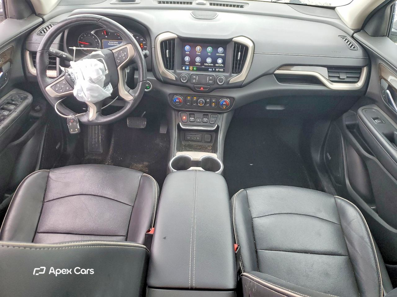 GMC Terrain 2019