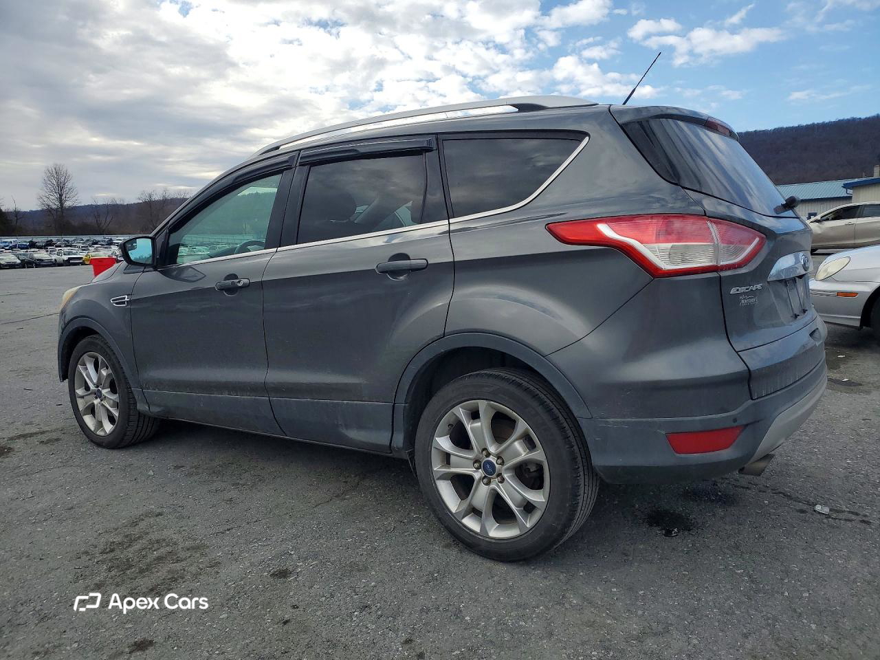 Ford Escape 2016