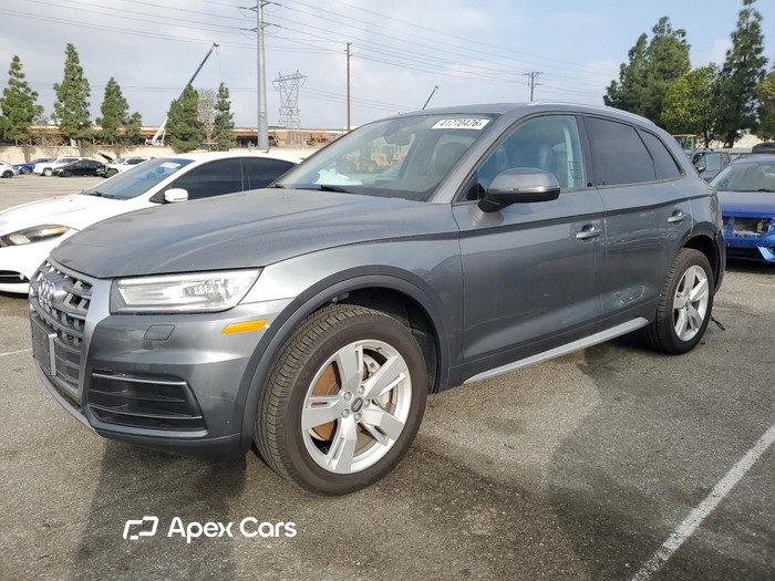 2018 Audi Q5 - Image 1 of 5