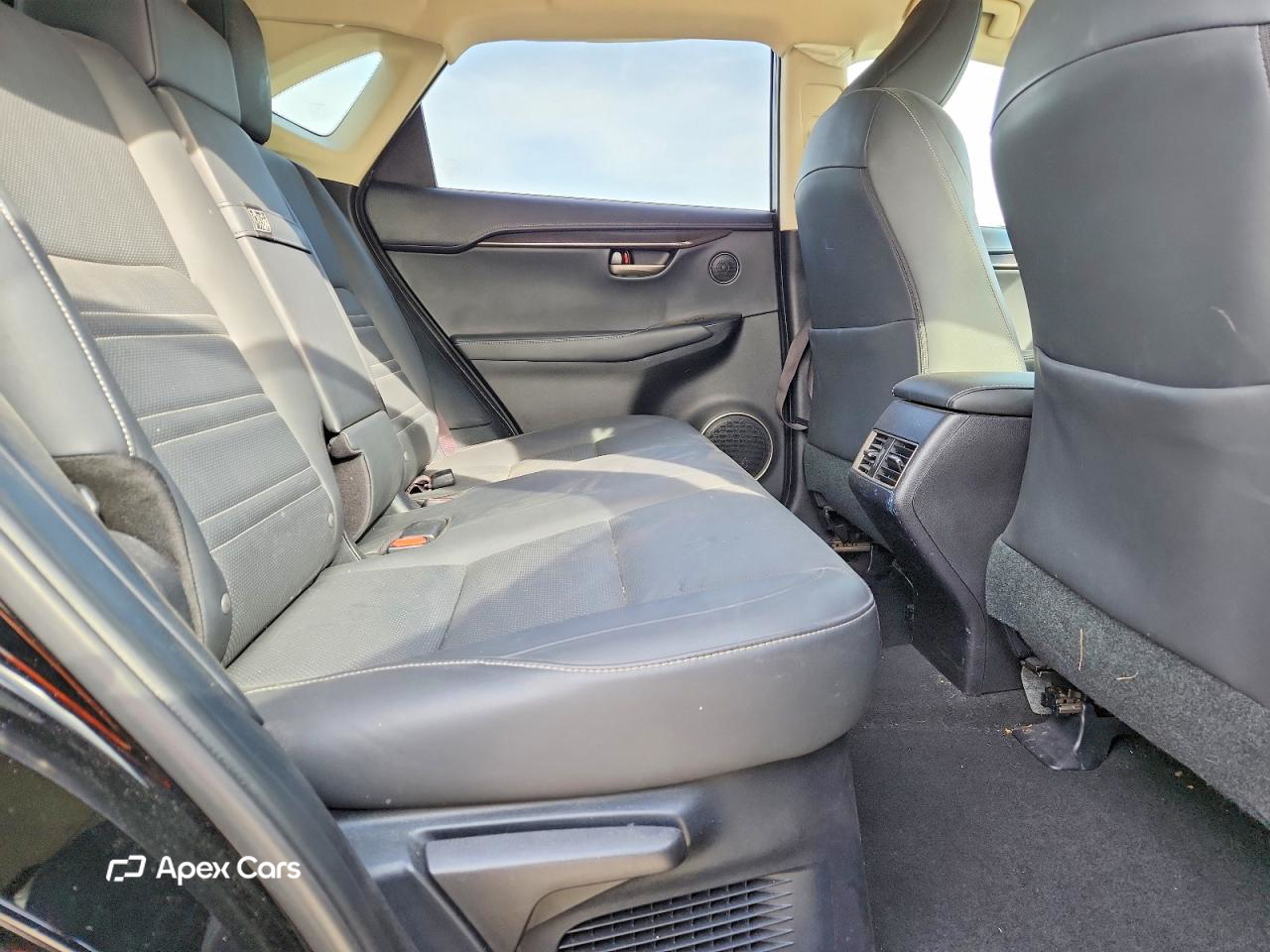 Lexus NX 2015