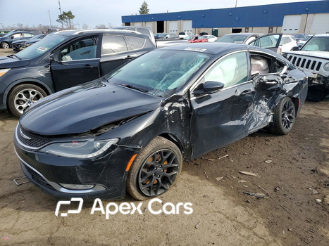 Chrysler 200 2015 - Zdjęcie 1 z 12
