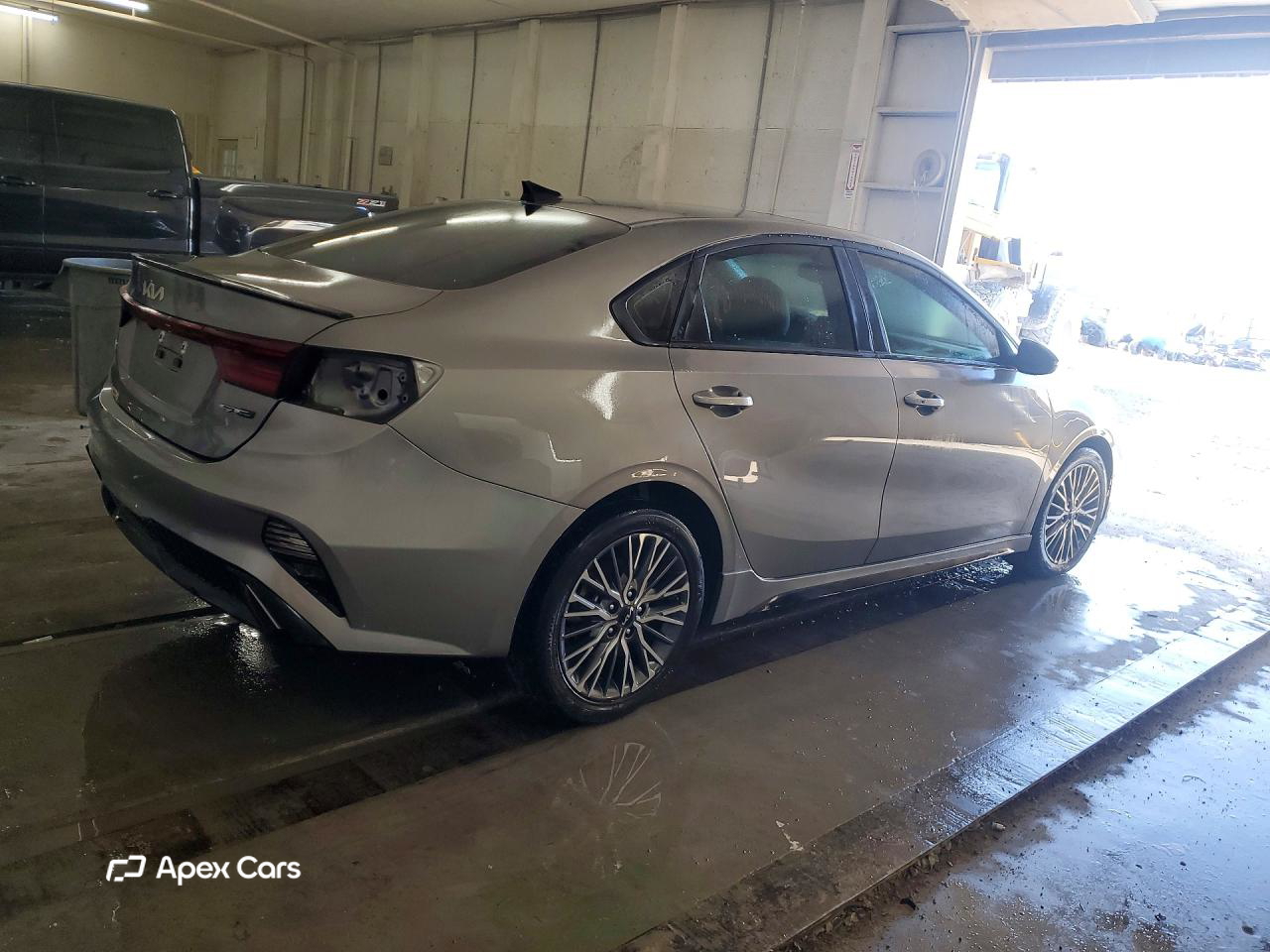 Kia Forte 2023