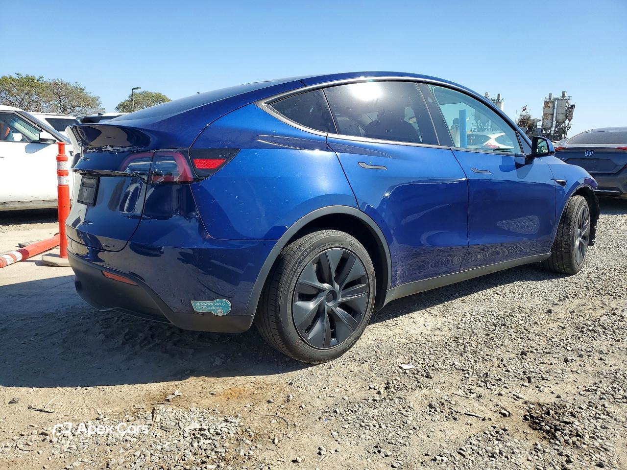 Tesla Model Y 2024