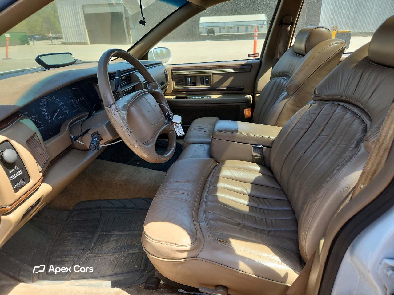 Buick Roadmaster 1996