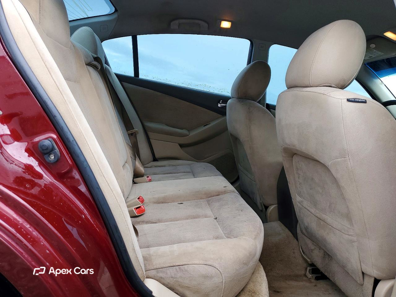 Nissan Altima 2012