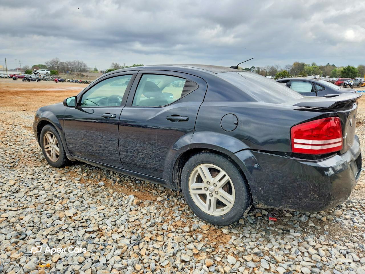 Dodge Avenger 2008
