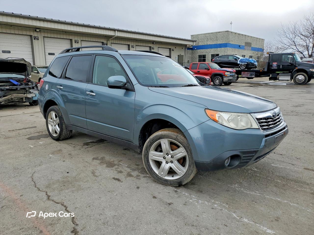 Subaru Forester 2010