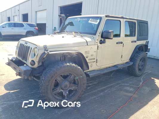 Jeep Wrangler 2018 - Image 1 of 13