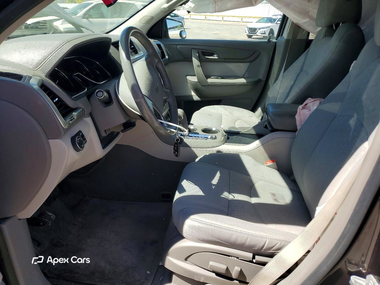 GMC Acadia 2016