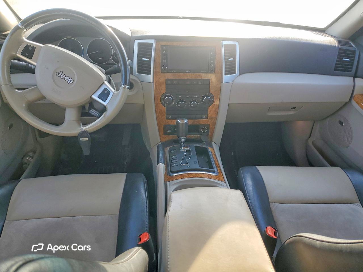 Jeep Cherokee 2010