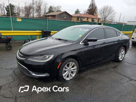 Chrysler 200 2015 - Zdjęcie 1 z 12