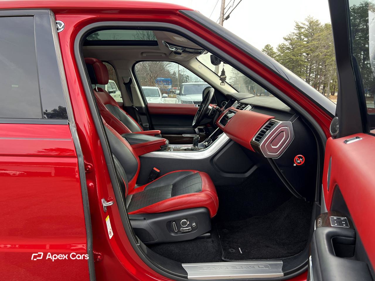 Land Rover Range Rover 2018